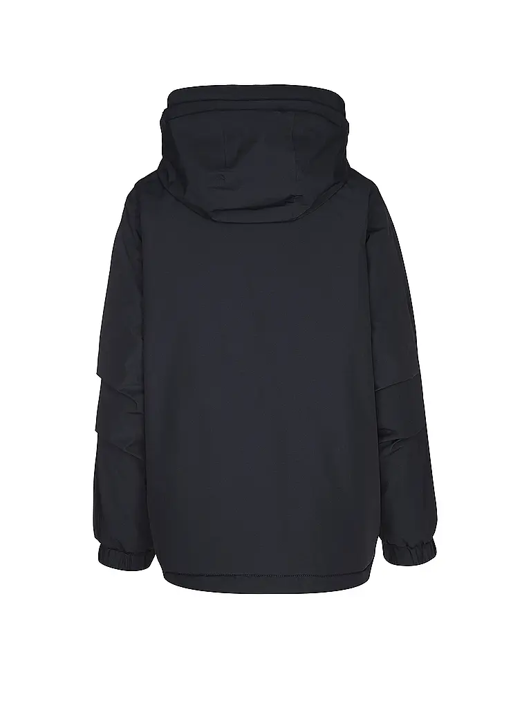LANGER CHEN | Parka KILLEEN | Blu scuro
