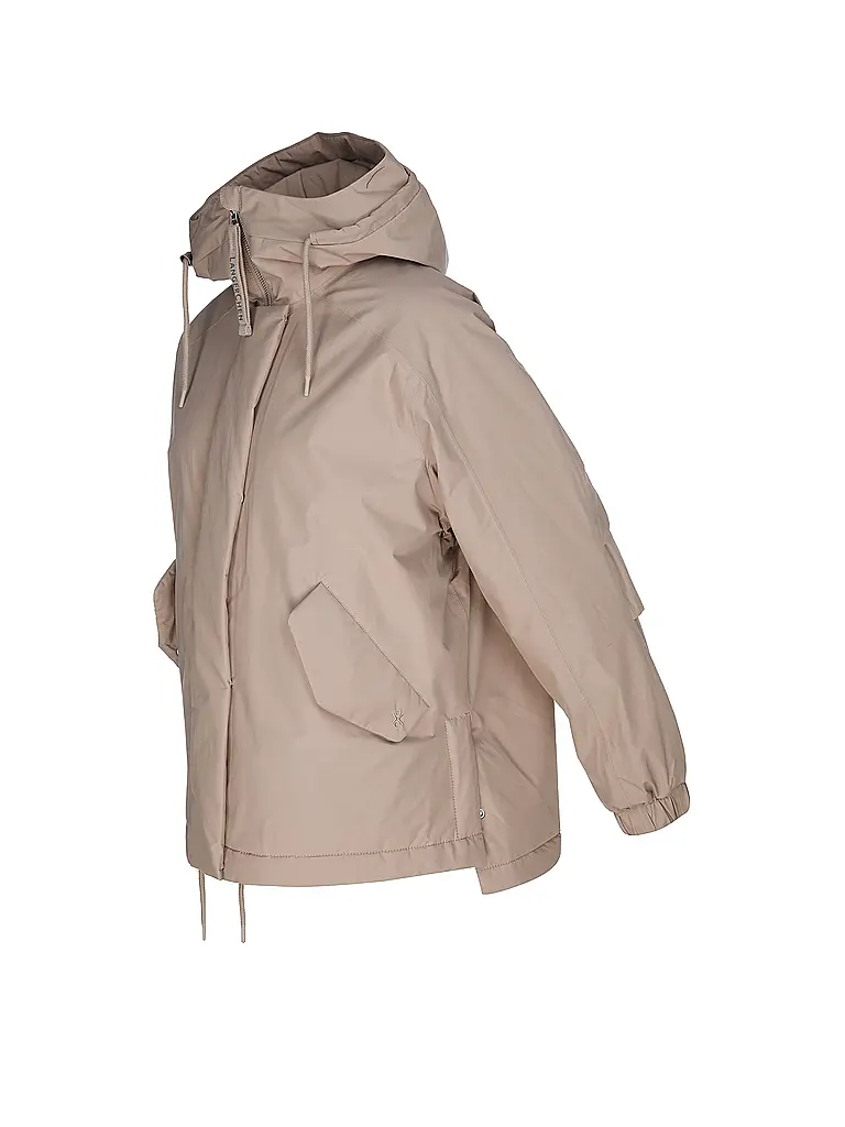 LANGER CHEN | Parka KILLEEN |
