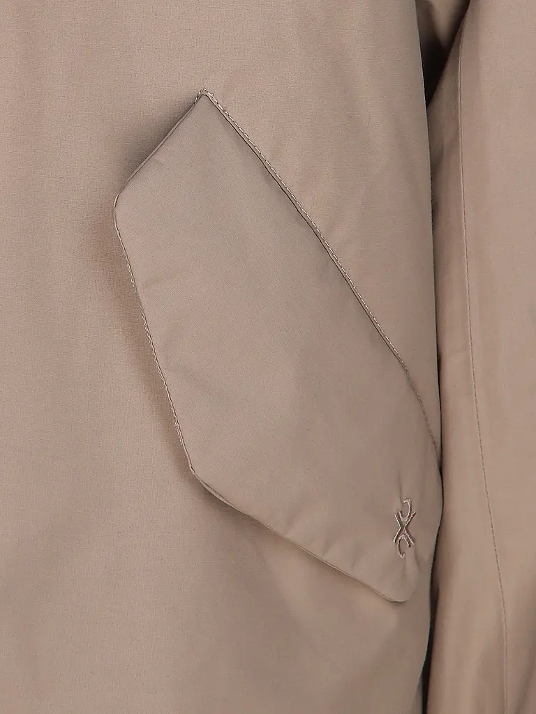 LANGER CHEN | Parka KILLEEN |