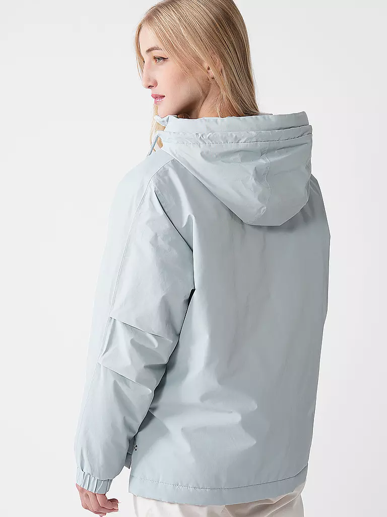 LANGER CHEN | Parka KILLEEN | Grigio