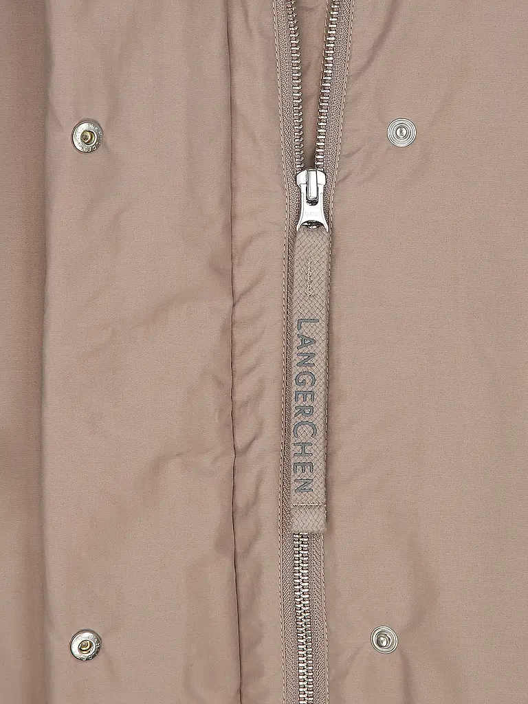 LANGER CHEN | Parka KILLEEN |