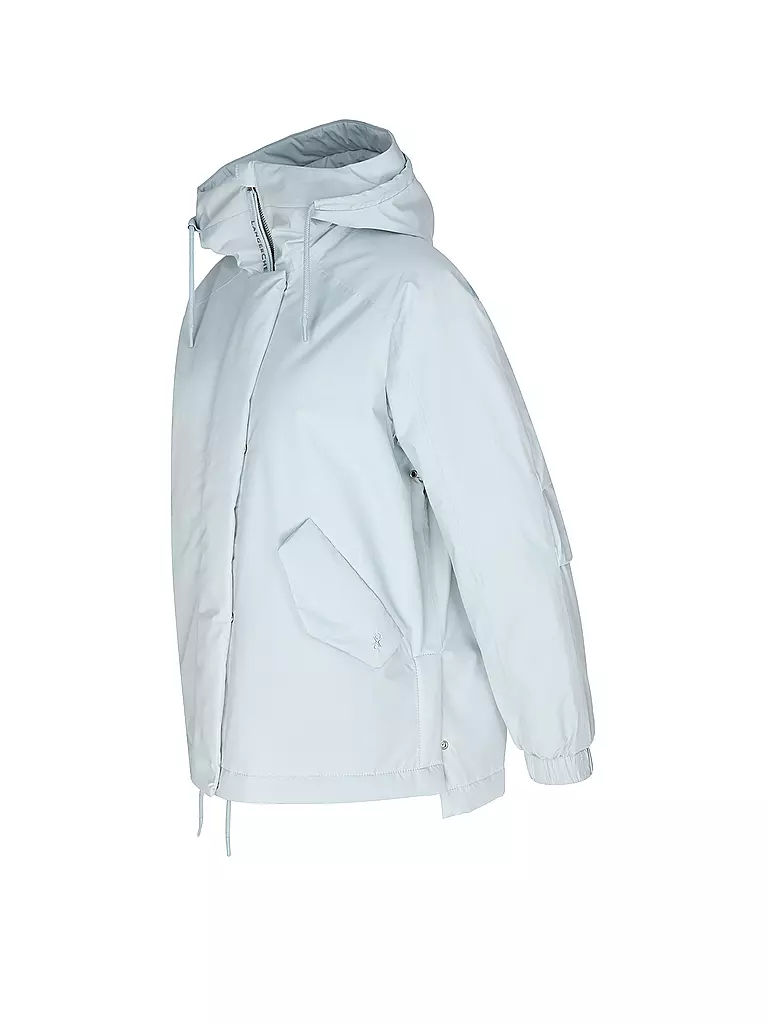 LANGER CHEN | Parka KILLEEN | Grigio