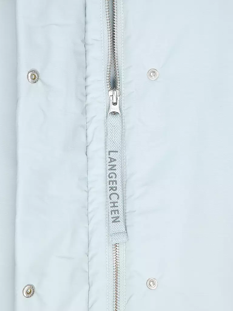 LANGER CHEN | Parka KILLEEN | Grigio