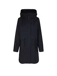 LANGER CHEN | Parka LIVONIA | Blu scuro