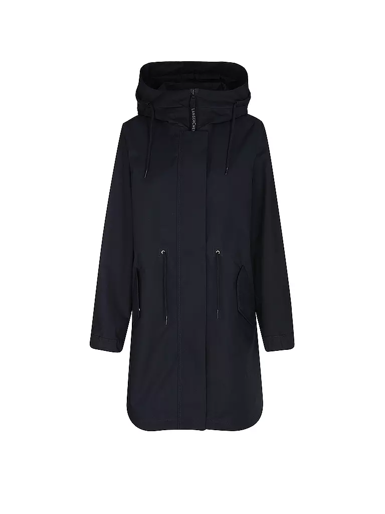 LANGER CHEN | Parka LIVONIA | Blu scuro