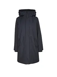 LANGER CHEN | Parka LODI | Blu scuro