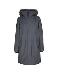 LANGER CHEN | Parka LODI | Grigio