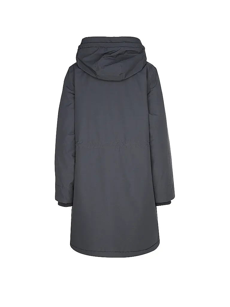 LANGER CHEN | Parka LODI | Grigio