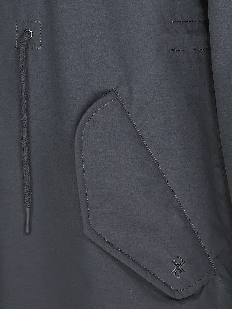 LANGER CHEN | Parka LODI |