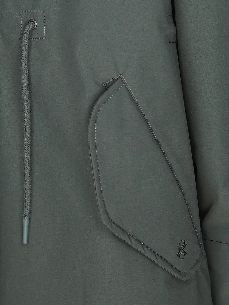 LANGER CHEN | Parka LODI |