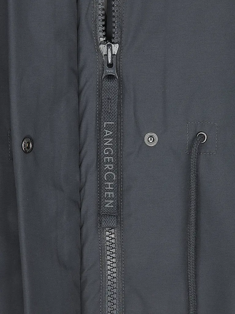 LANGER CHEN | Parka LODI |