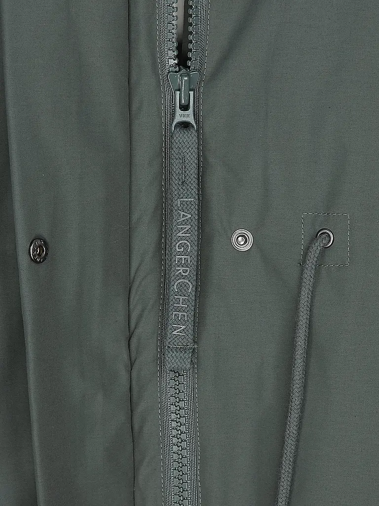 LANGER CHEN | Parka LODI |