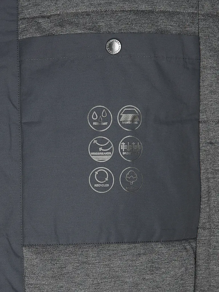 LANGER CHEN | Parka LODI |