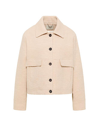 LANIUS | Giacca in lana cotta