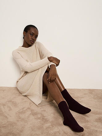 LANIUS | Calzini bordeaux