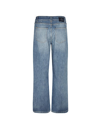 LANIUS | Jeans a gamba larga