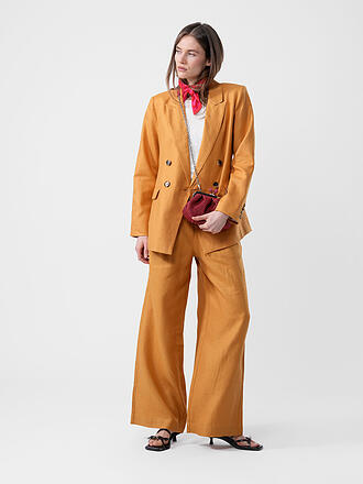 LANIUS | Blazer in lino