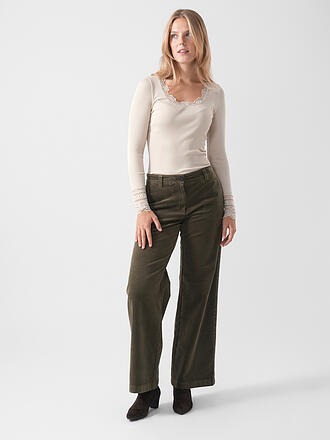 LANIUS | Pantaloni Marlene