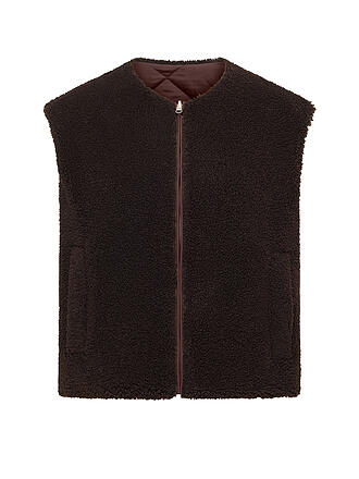 LANIUS | Gilet reversibile DEDDY