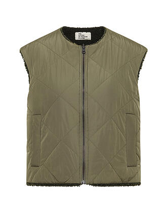 LANIUS | Gilet reversibile DEDDY
