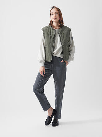 LANIUS | Gilet reversibile DEDDY