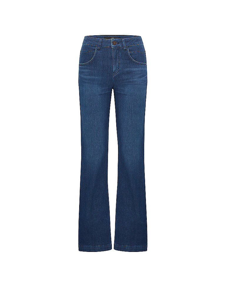 Lanius Jeans Boot Cut Fit blu 42