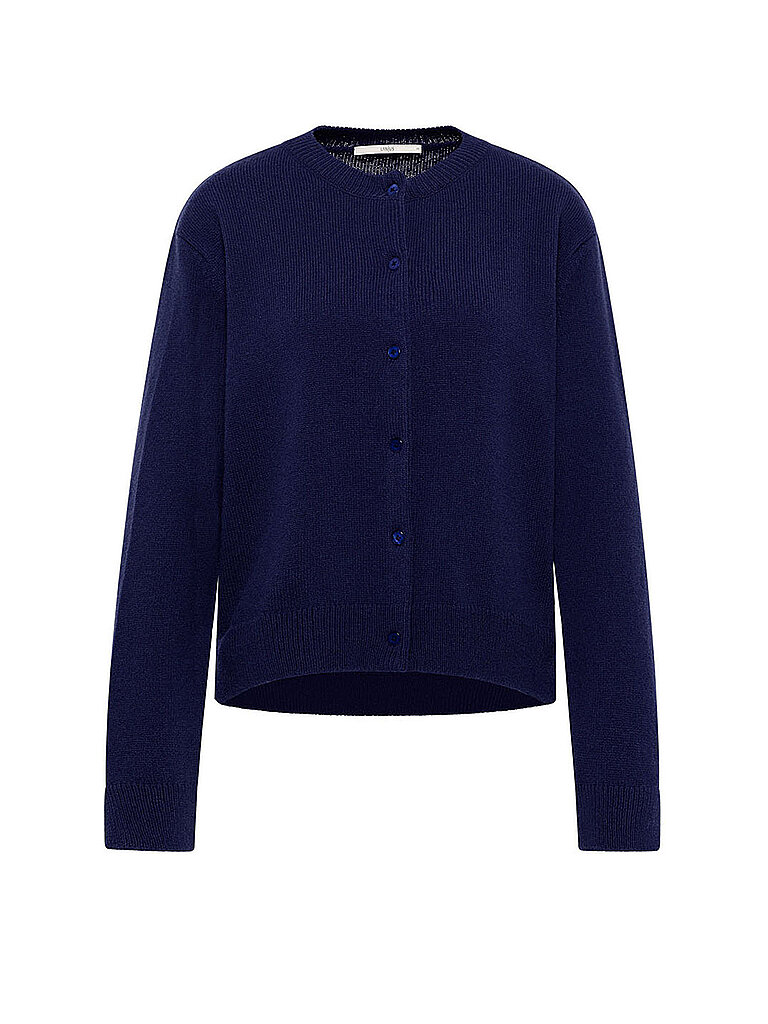 Lanius Cardigan Boxy Fit blu 34