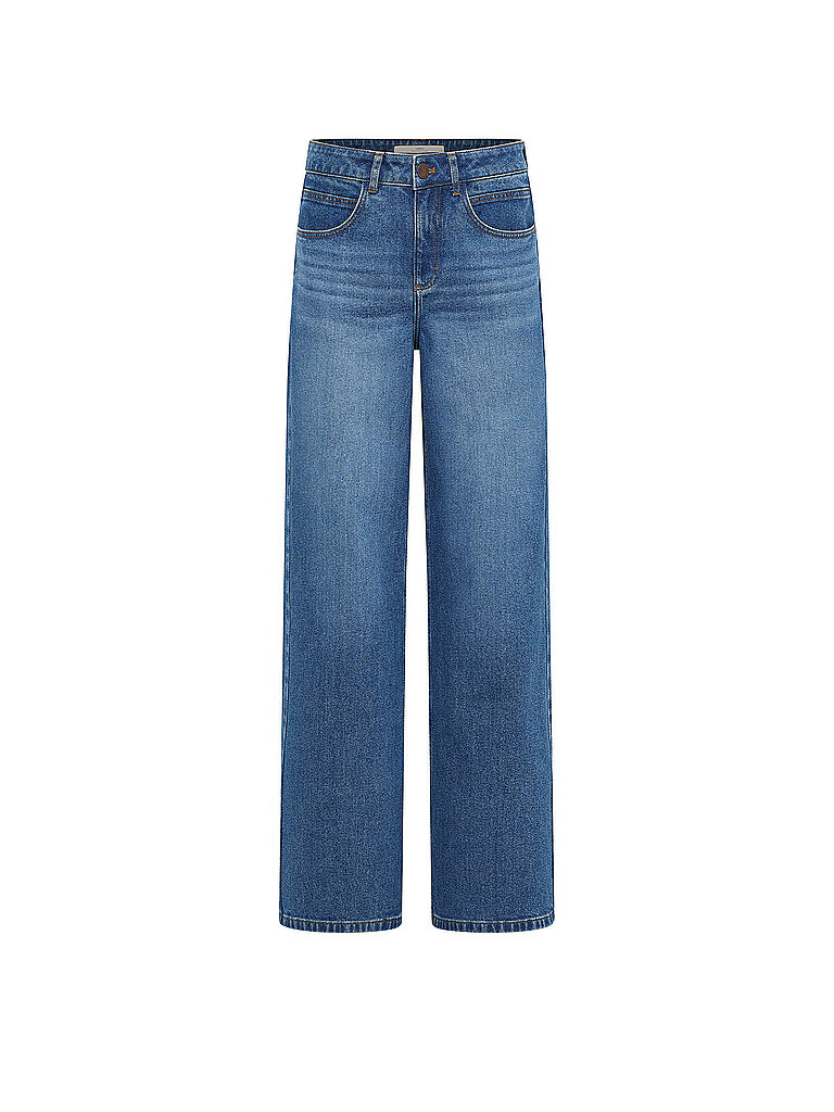 Lanius Jeans a gamba larga blu 44