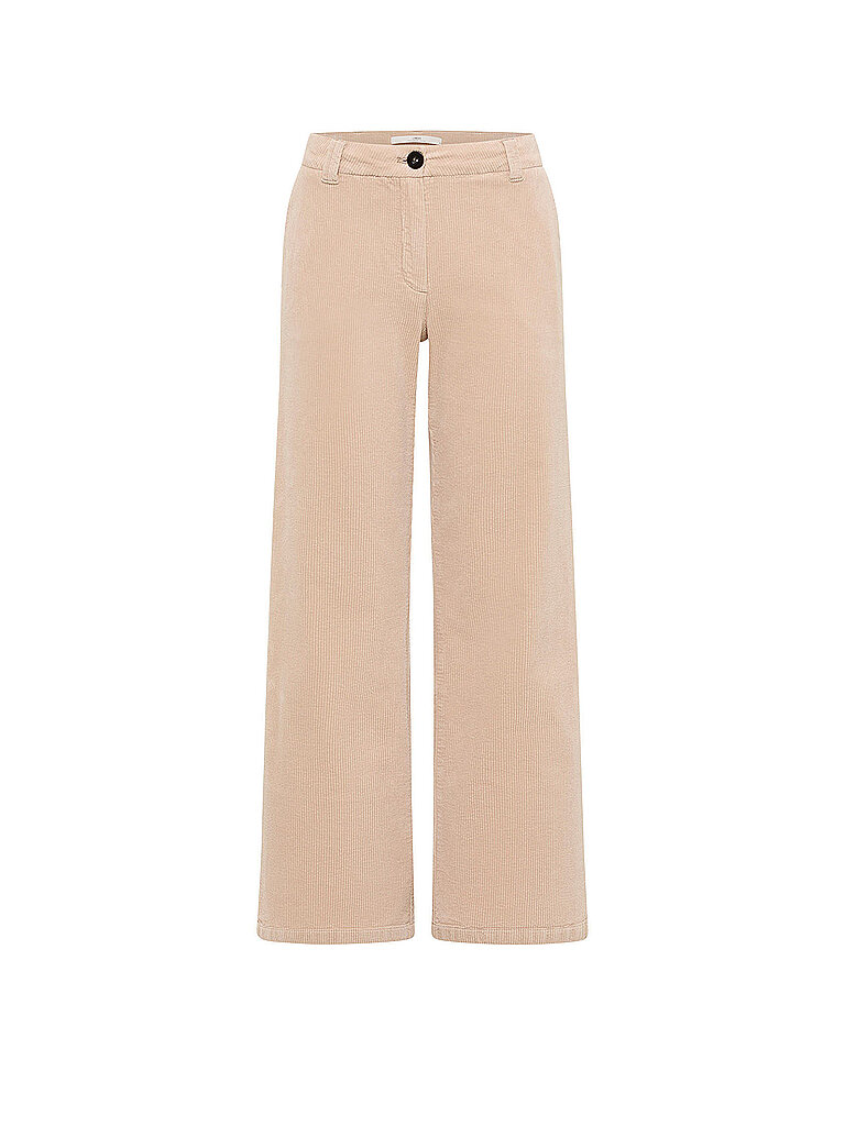 Lanius Pantaloni Marlene crema 36