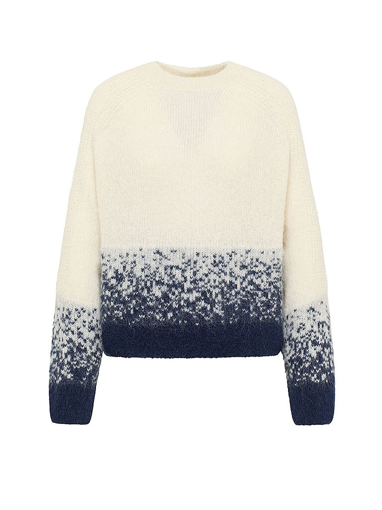 Lanius Pullover blu 36
