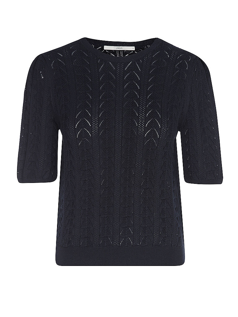 Lanius Pullover blu 42