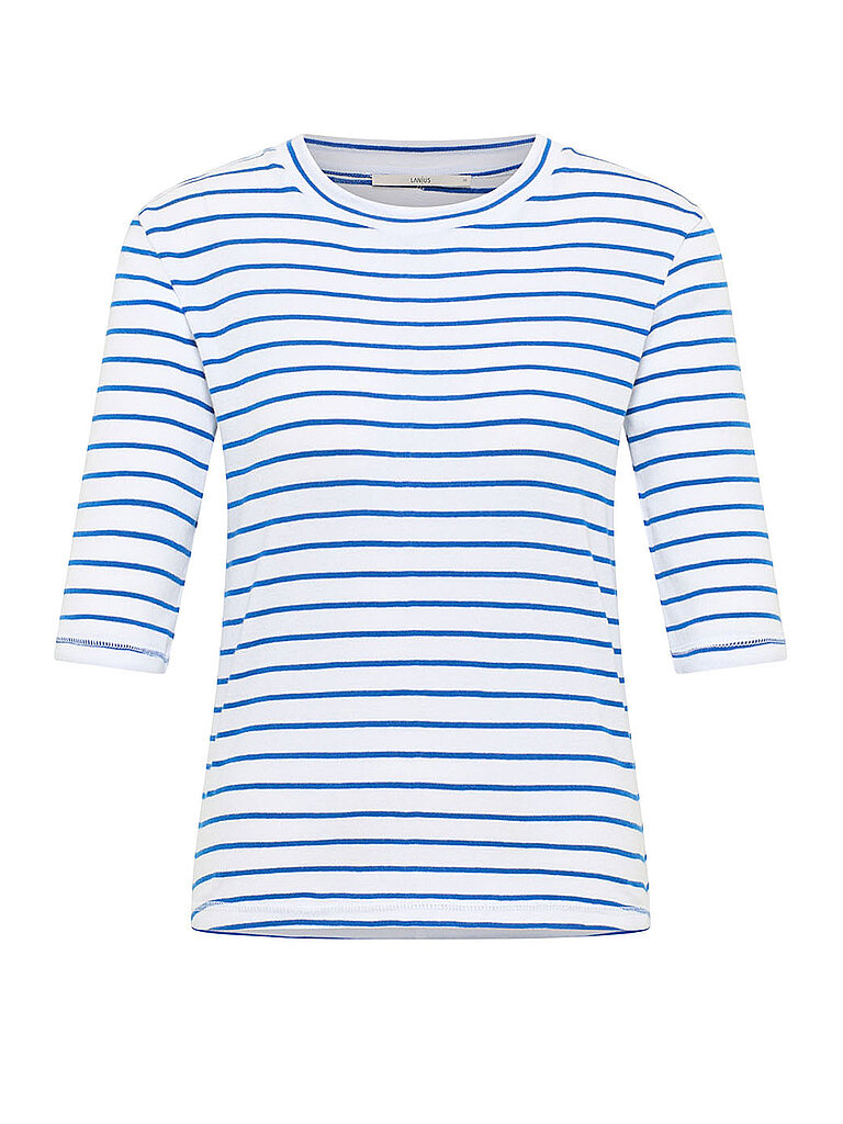 Lanius T-shirt crema 38