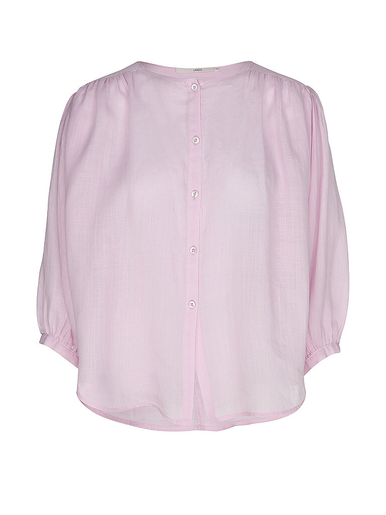 Lanius Bluse rosa 42