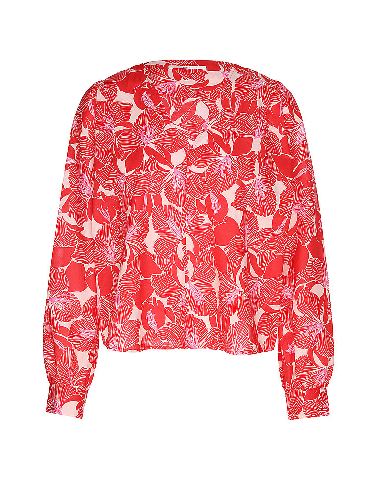 Lanius Blusa rosso 42