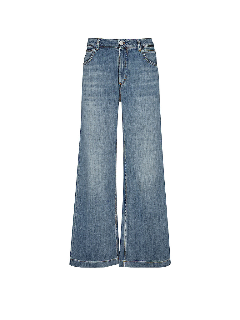 Lanius Pantaloni Marlene blu 36