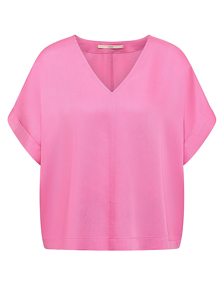 Lanius Blusa rosa 44