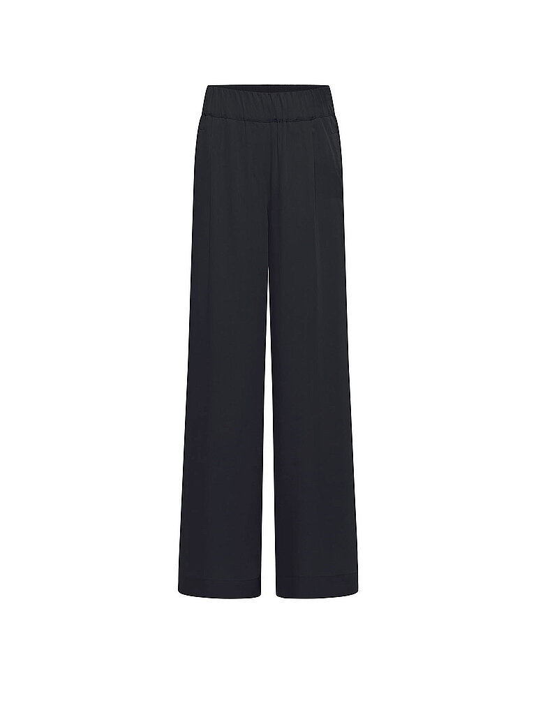 Lanius Pantaloni Marlene blu 36