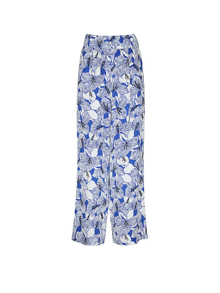 Lanius Marlenehose blu 38