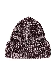 LANIUS | Berretto - Cuffia | Rosso scuro