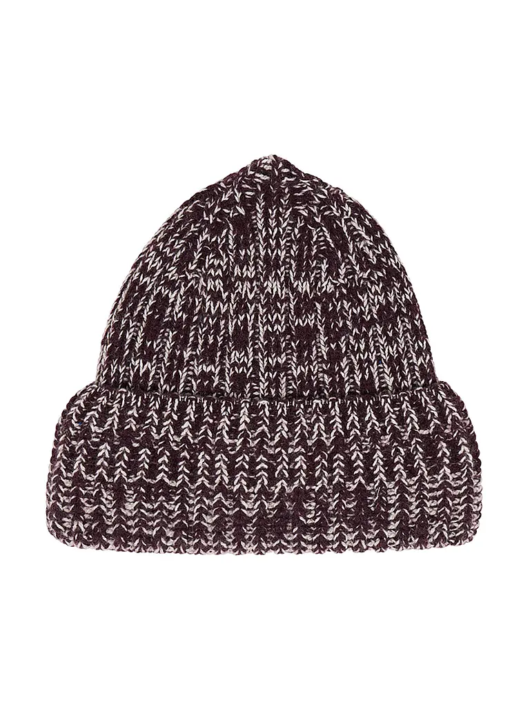 LANIUS | Berretto - Cuffia | Rosso scuro