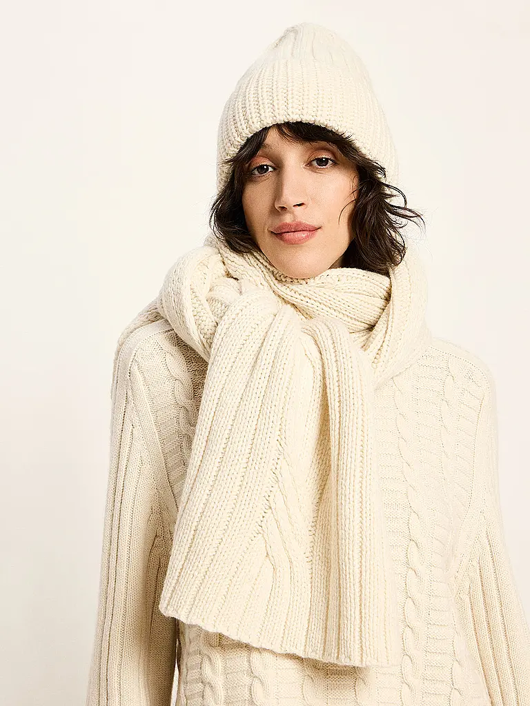 LANIUS | Berretto - Cuffia | Crema