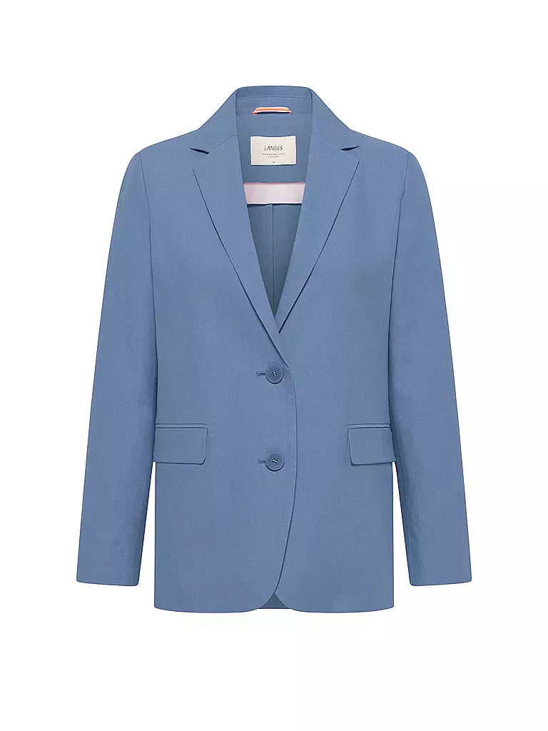 LANIUS | Blazer  | Blu