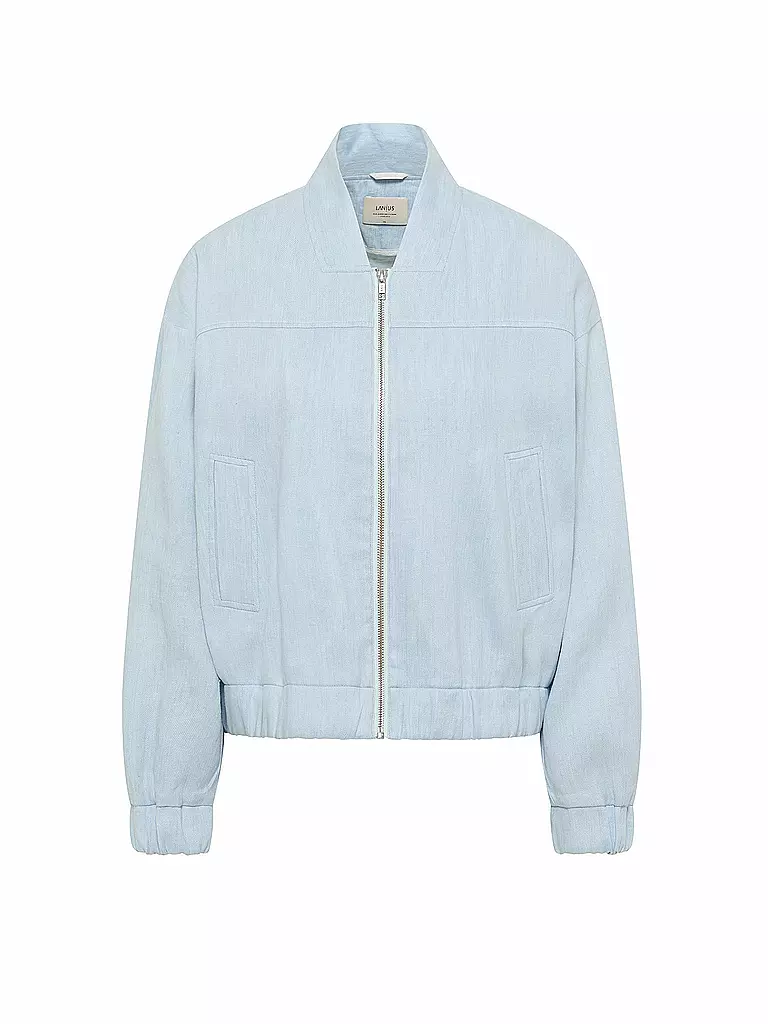LANIUS | Blouson | Blu chiaro