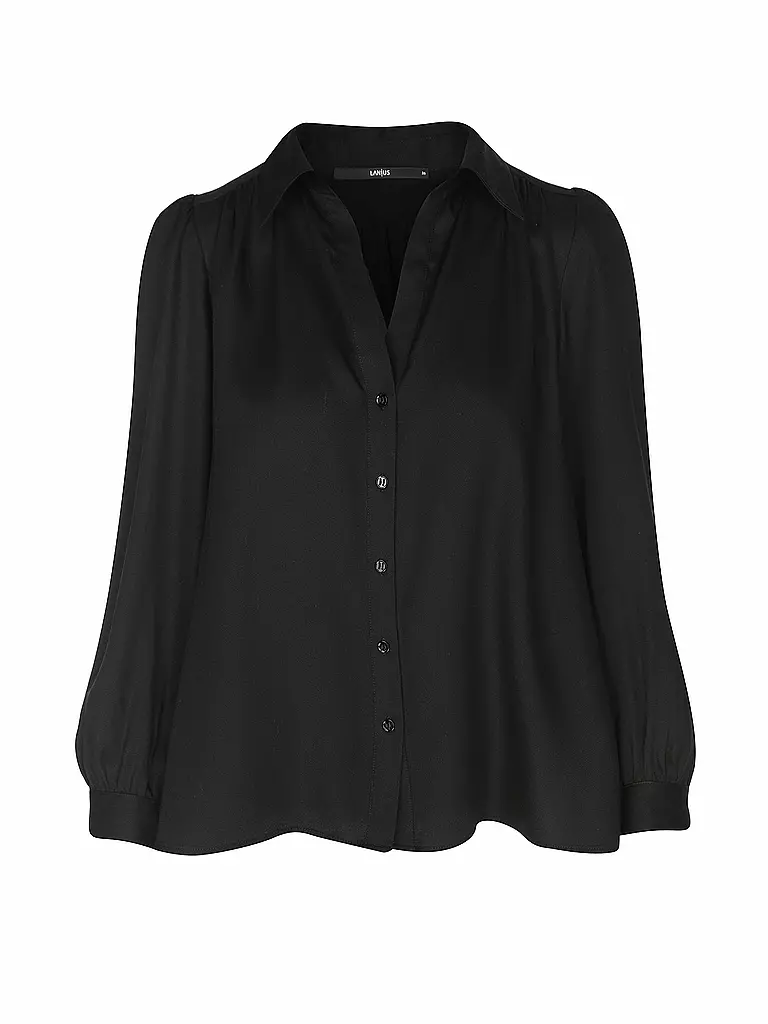 LANIUS | Blusa | Nero