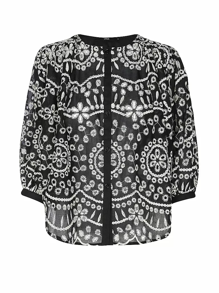 LANIUS | Blusa | Nero