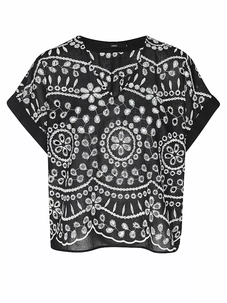 LANIUS | Blusa | Nero