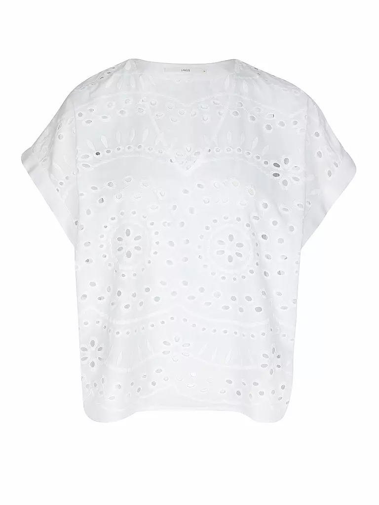LANIUS | Blusa | Crema