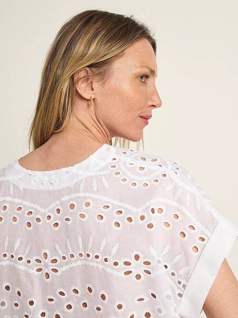 LANIUS | Blusa | Crema