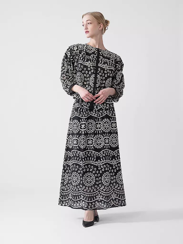 LANIUS | Blusa | Nero