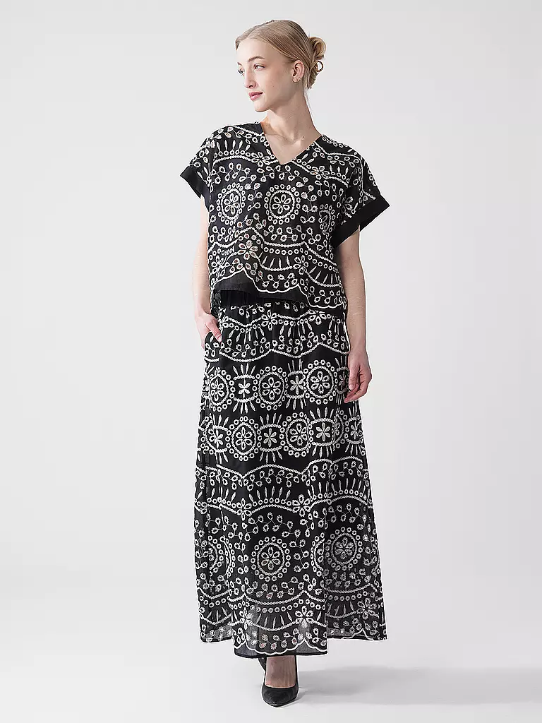 LANIUS | Blusa | Nero